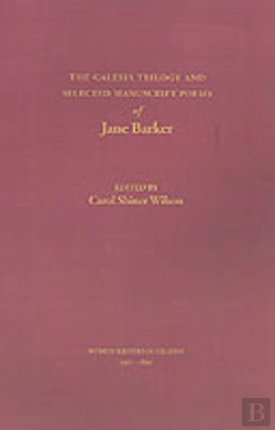 Bertrand.pt - The Galesia Trilogy And Selected Manuscript Poems Of Jane Barker