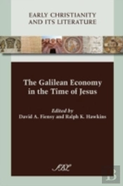 The Galilean Economy In The Time Of Jesus