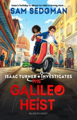 Bertrand.pt - The Galileo Heist