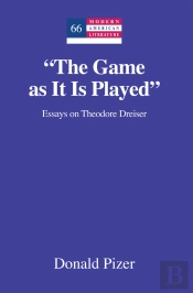 'The Game As It Is Played'