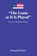 ''The Game As It Is Played''