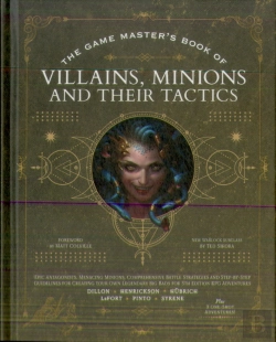 Bertrand.pt - The Game Masterâ€™S Book Of Villains, Minions And Their Tactics
