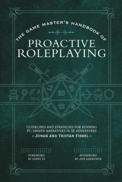 Bertrand.pt - The Game Masterâ€™S Handbook Of Proactive Roleplaying