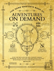 The Game Master'S Book Of Adventures On Demand