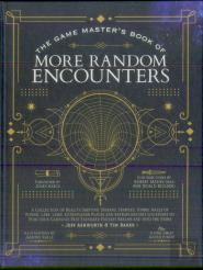 The Game Master'S Book Of More Random Encounters