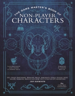 Bertrand.pt - The Game Master'S Book Of Non-Player Characters