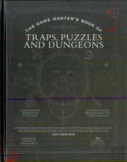 Bertrand.pt - The Game Master'S Book Of Traps, Puzzles And Dungeons