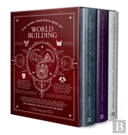 Bertrand.pt - The Game Master'S Box Of World Building