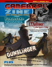The Gamebook Zine #1