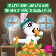 The Gamer Bunny Who Went Blind And Ended Up Having An Enviable Vision