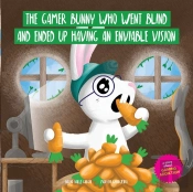 The Gamer Bunny Who Went Blind And Ended Up Having An Enviable Vision
