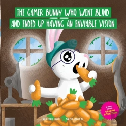 Bertrand.pt - The Gamer Bunny Who Went Blind And Ended Up Having An Enviable Vision