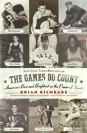 The Games Do Count
