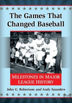 Bertrand.pt - The Games That Changed Baseball