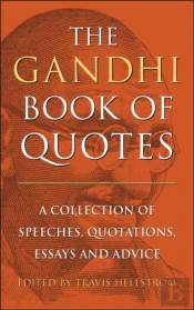 The Gandhi Book Of Quotes