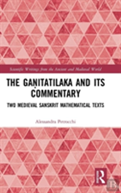 Bertrand.pt - The Ganitatilaka And Its Commentary