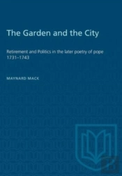 The Garden And The City