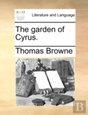 The Garden Of Cyrus.