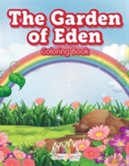 The Garden Of Eden Coloring Book