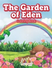 The Garden Of Eden Coloring Book