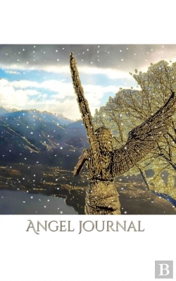 Bertrand.pt - The Garden Of Eden New Zealand  Angel Creative Blank Journal