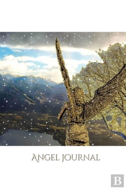 Bertrand.pt - The Garden Of Eden New Zealand  Angel Creative Blank Journal
