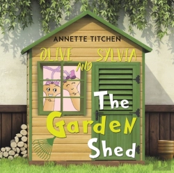 Bertrand.pt - The Garden Shed - Olive And Sylvia