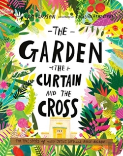 Bertrand.pt - The Garden, The Curtain, And The Cross Board Book