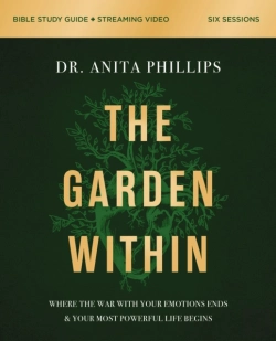 Bertrand.pt - The Garden Within Bible Study Guide Plus Streaming Video