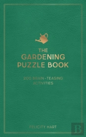The Gardening Puzzle Book