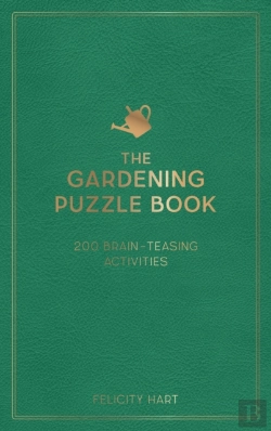 Bertrand.pt - The Gardening Puzzle Book