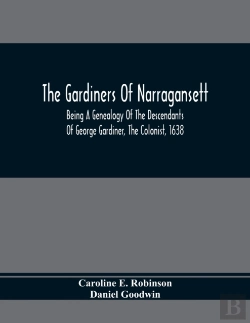 Bertrand.pt - The Gardiners Of Narragansett