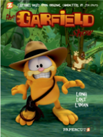 The Garfield Show #3: Long Lost Lyman