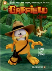 The Garfield Show #3: Long Lost Lyman