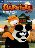 The Garfield Show #4: Little Trouble In Big China
