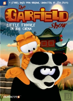 Bertrand.pt - The Garfield Show #4: Little Trouble In Big China