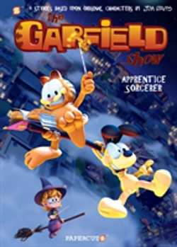 Bertrand.pt - The Garfield Show #6: Apprentice Sorcerer