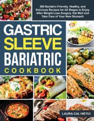 The Gastric Sleeve Bariatric Cookbook