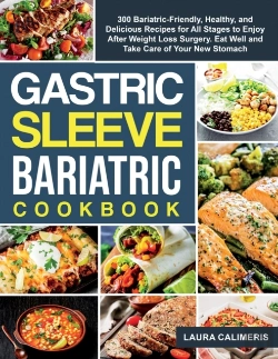 Bertrand.pt - The Gastric Sleeve Bariatric Cookbook