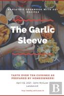 The Gastric Sleeve Bariatric Cookbook
