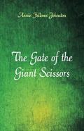 The Gate Of The Giant Scissors