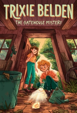 Bertrand.pt - The Gatehouse Mystery: Trixie Belden