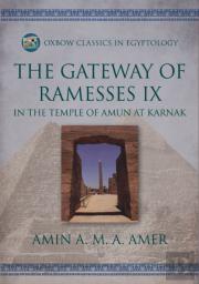 The Gateway Of Ramesses Ix In The Temple Of Amun At Karnak