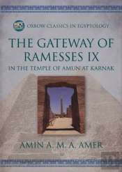 The Gateway Of Ramesses Ix In The Temple Of Amun At Karnak