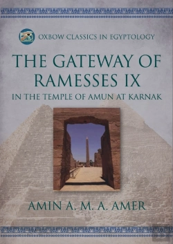 Bertrand.pt - The Gateway Of Ramesses Ix In The Temple Of Amun At Karnak