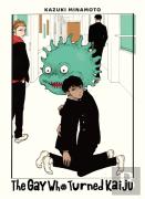 The Gay Who Turned Kaiju