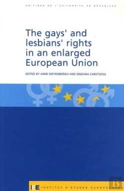 Bertrand.pt - The Gays' And Lesbians' Rights In An Enlarged European Union