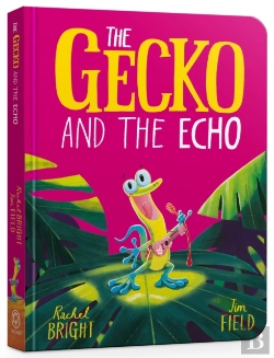 Bertrand.pt - The Gecko And The Echo Board Book