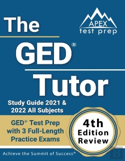 Bertrand.pt - The Ged Tutor Study Guide 2021 And 2022 All Subjects