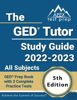 Bertrand.pt - The Ged Tutor Study Guide 2022 - 2023 All Subjects